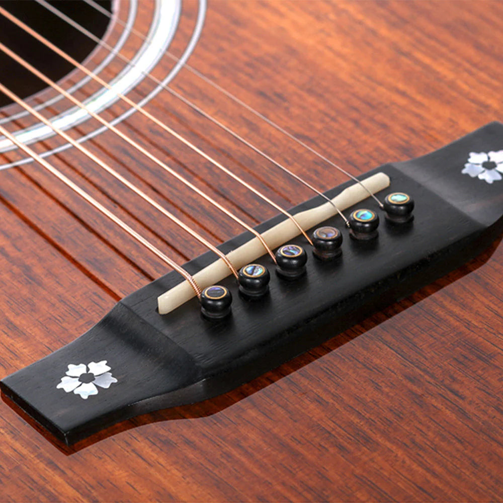 Đàn Guitar Acoustic Saga K1GN