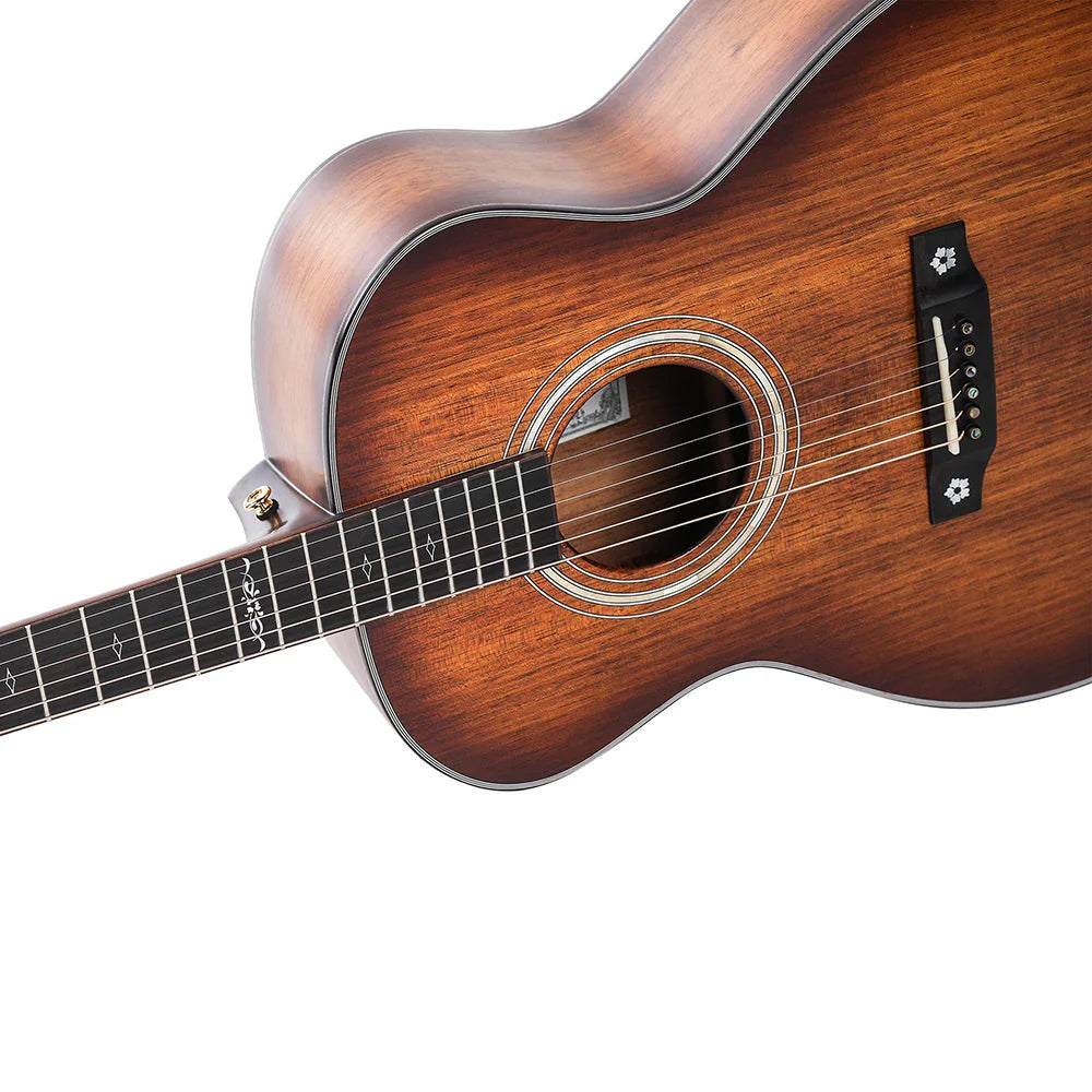Đàn Guitar Acoustic Saga K1GN