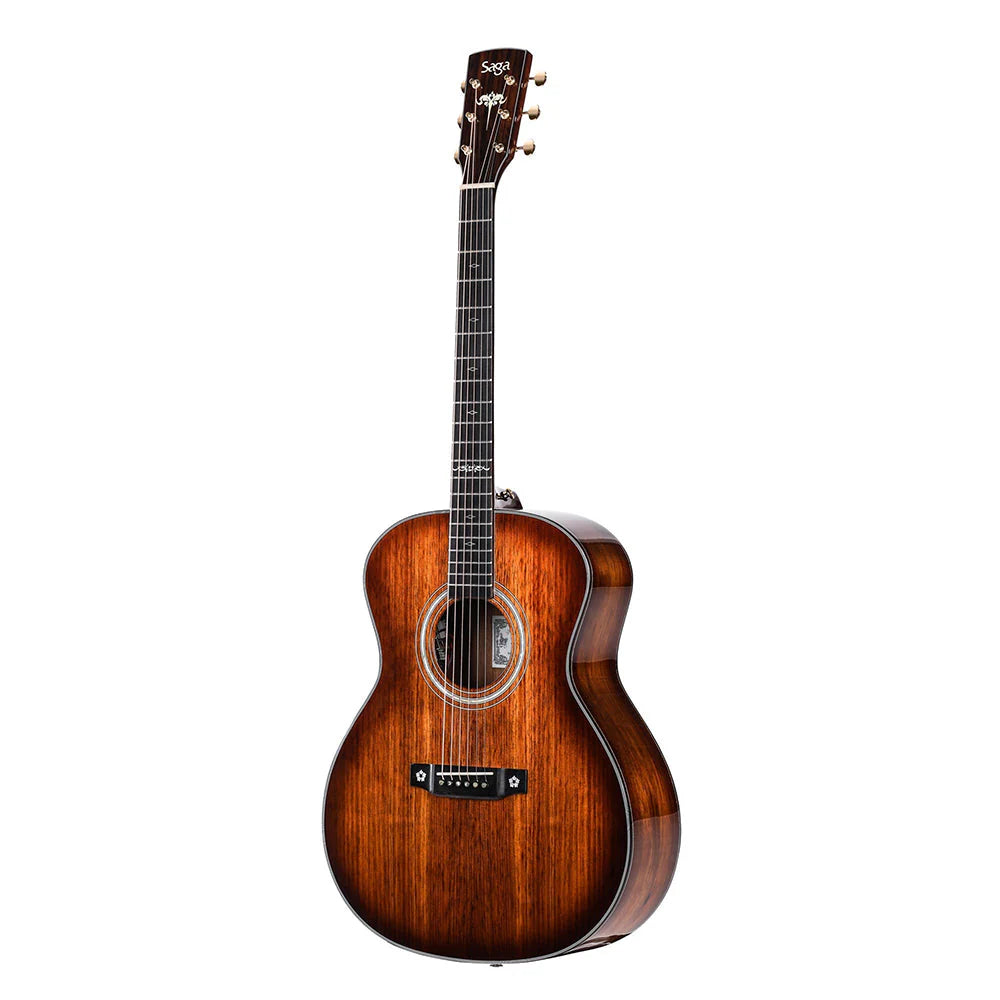 Đàn Guitar Acoustic Saga K1GN