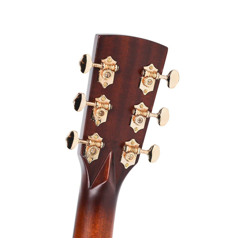 Đàn Guitar Acoustic Saga KS1