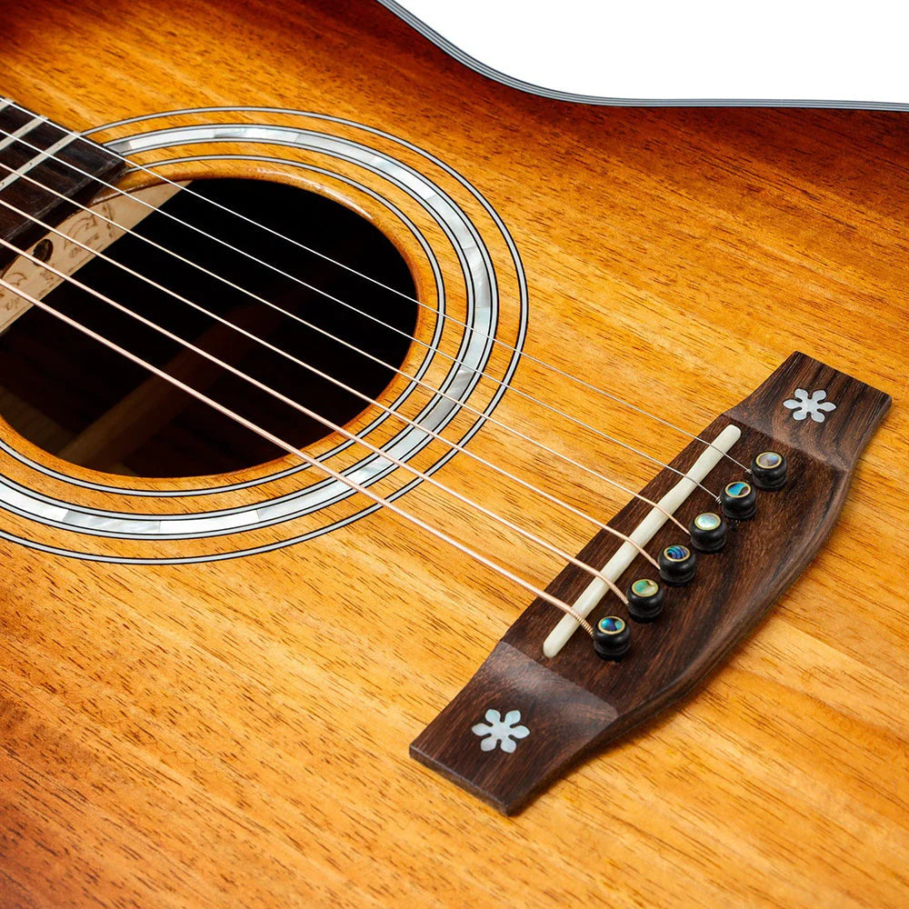 Đàn Guitar Acoustic Saga KS1