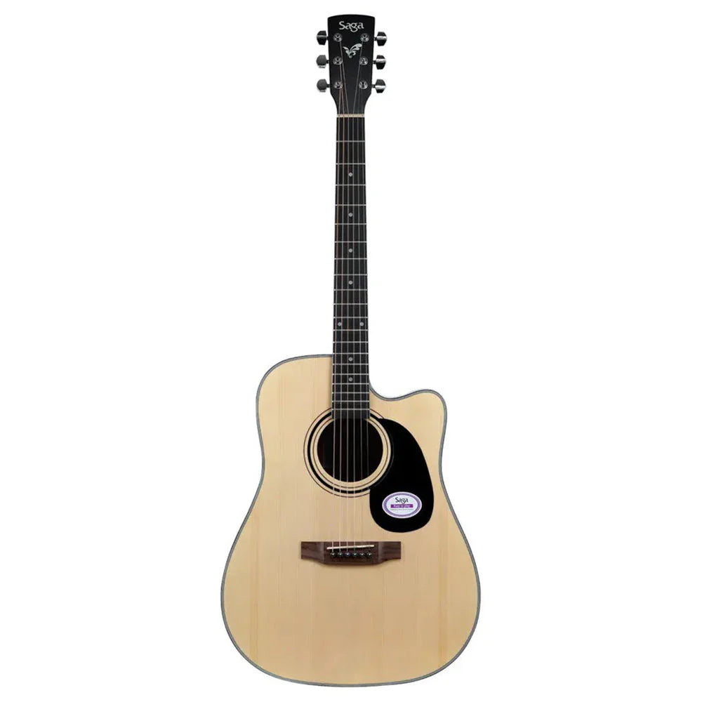Đàn Guitar Acoustic Saga SF600C