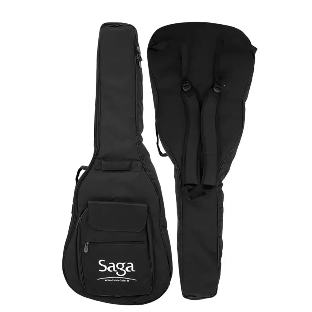 Đàn Guitar Acoustic Saga SF600C