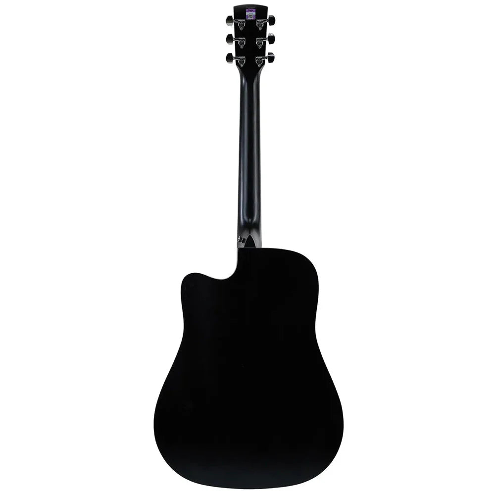 Đàn Guitar Acoustic Saga SF600C