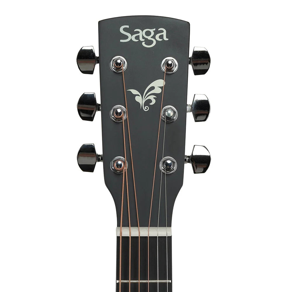 Đàn Guitar Acoustic Saga SF600C
