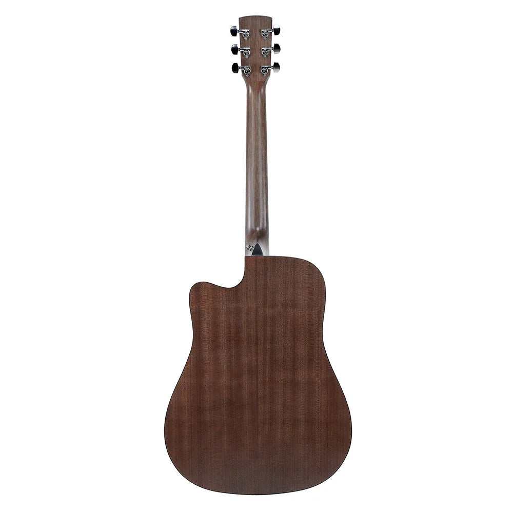 Đàn Guitar Acoustic Saga SF600C