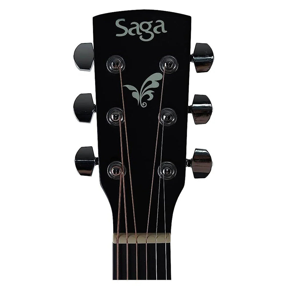 Đàn Guitar Acoustic Saga SF600GC