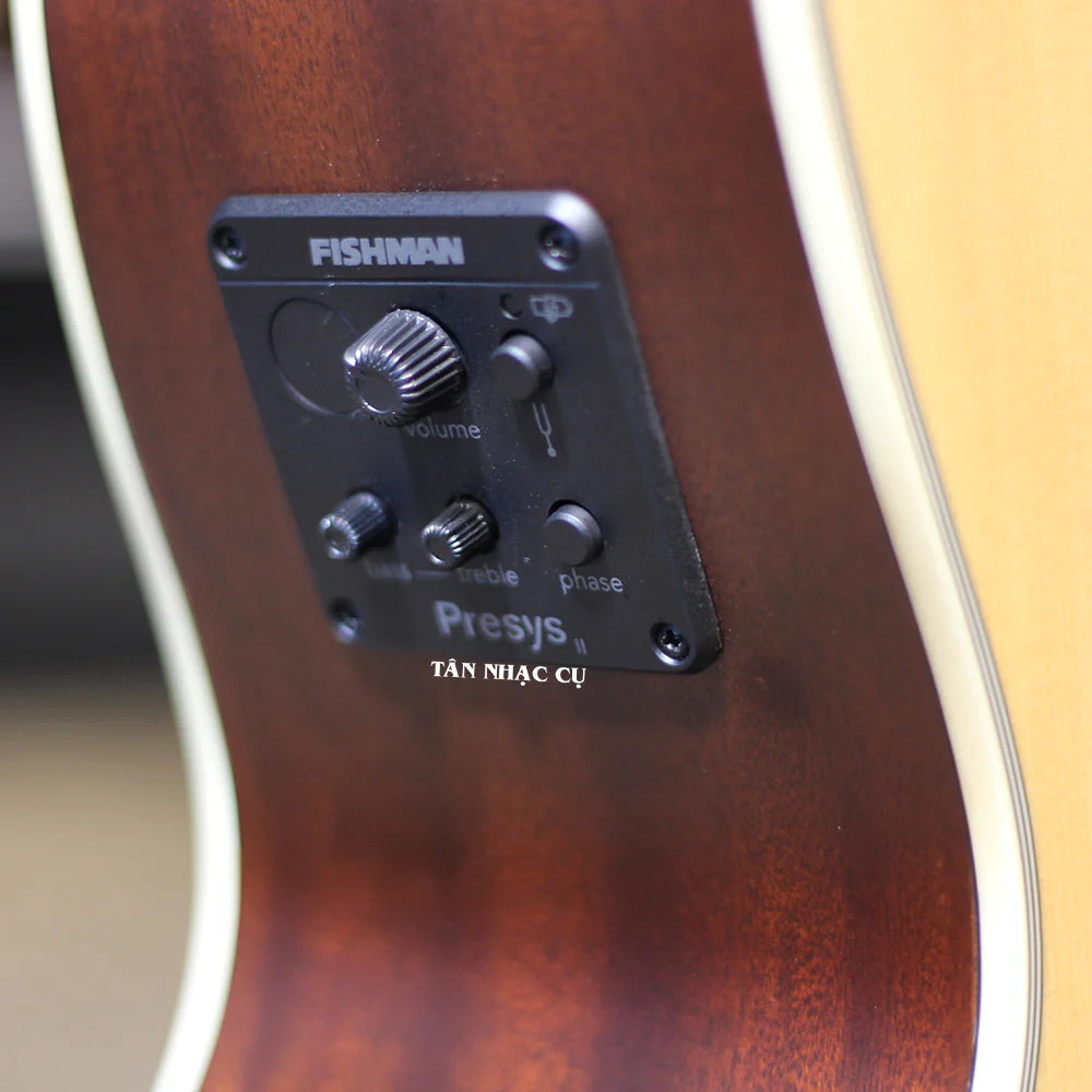 Đàn Guitar Acoustic Saga SF700CE