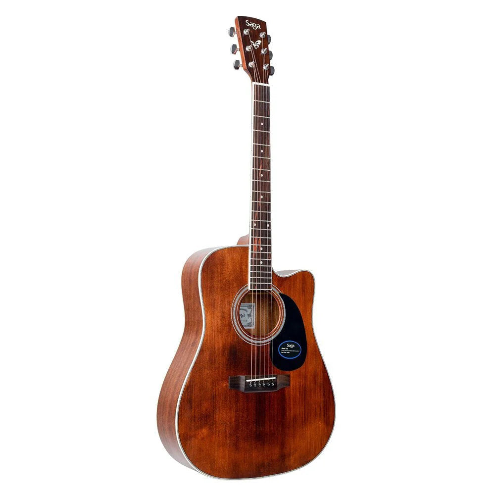 Đàn Guitar Acoustic Saga SF700C