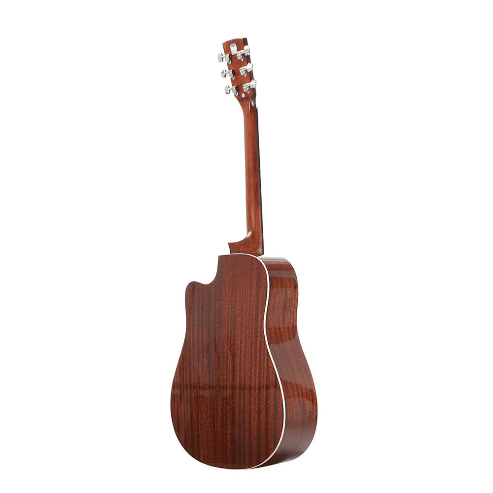 Đàn Guitar Acoustic Saga SF700C