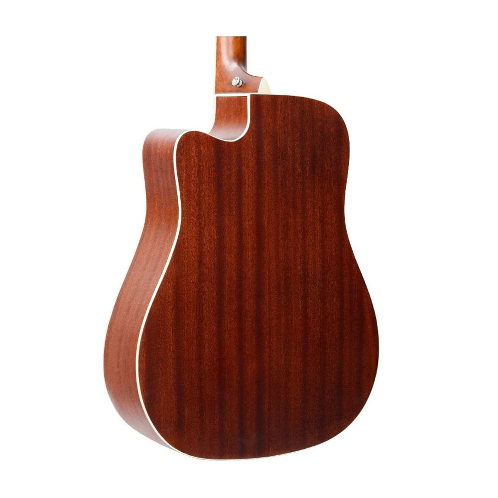 Đàn Guitar Acoustic Saga SF700C