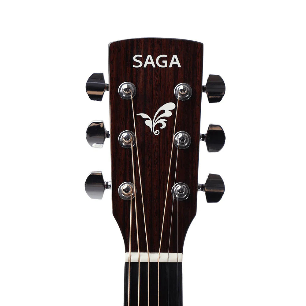 Đàn Guitar Acoustic Saga SF700C