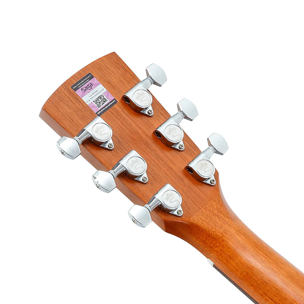 Đàn Guitar Acoustic Saga SF700GC