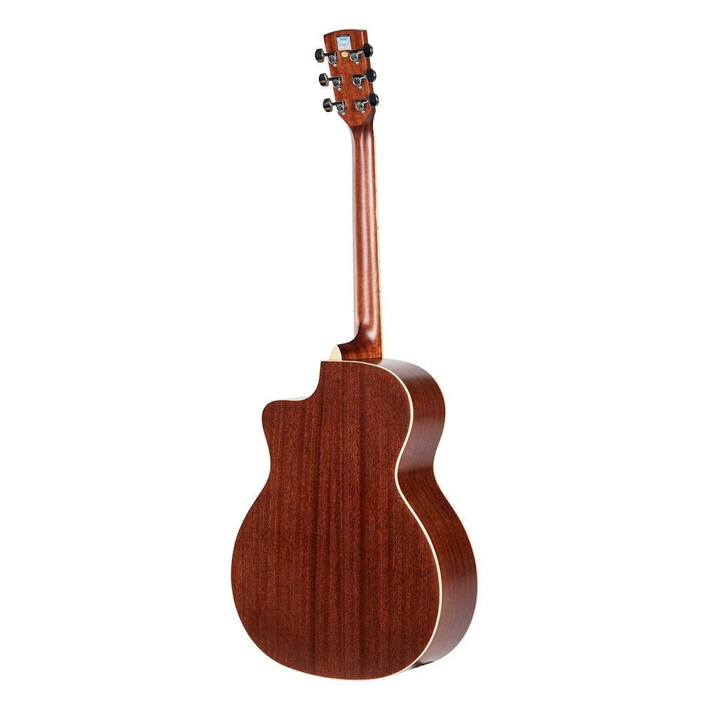 Đàn Guitar Acoustic Saga SF700GC