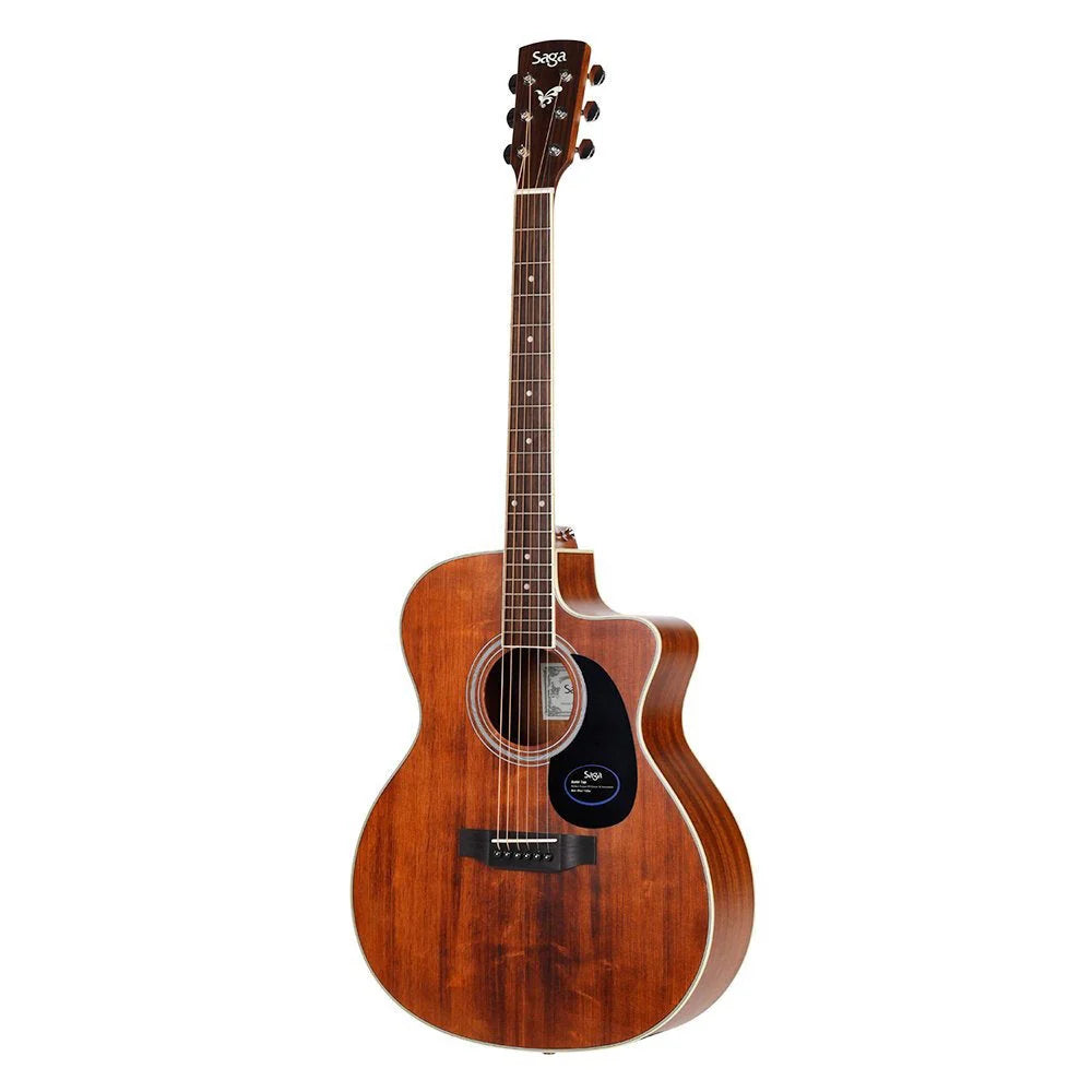 Đàn Guitar Acoustic Saga SF700GC