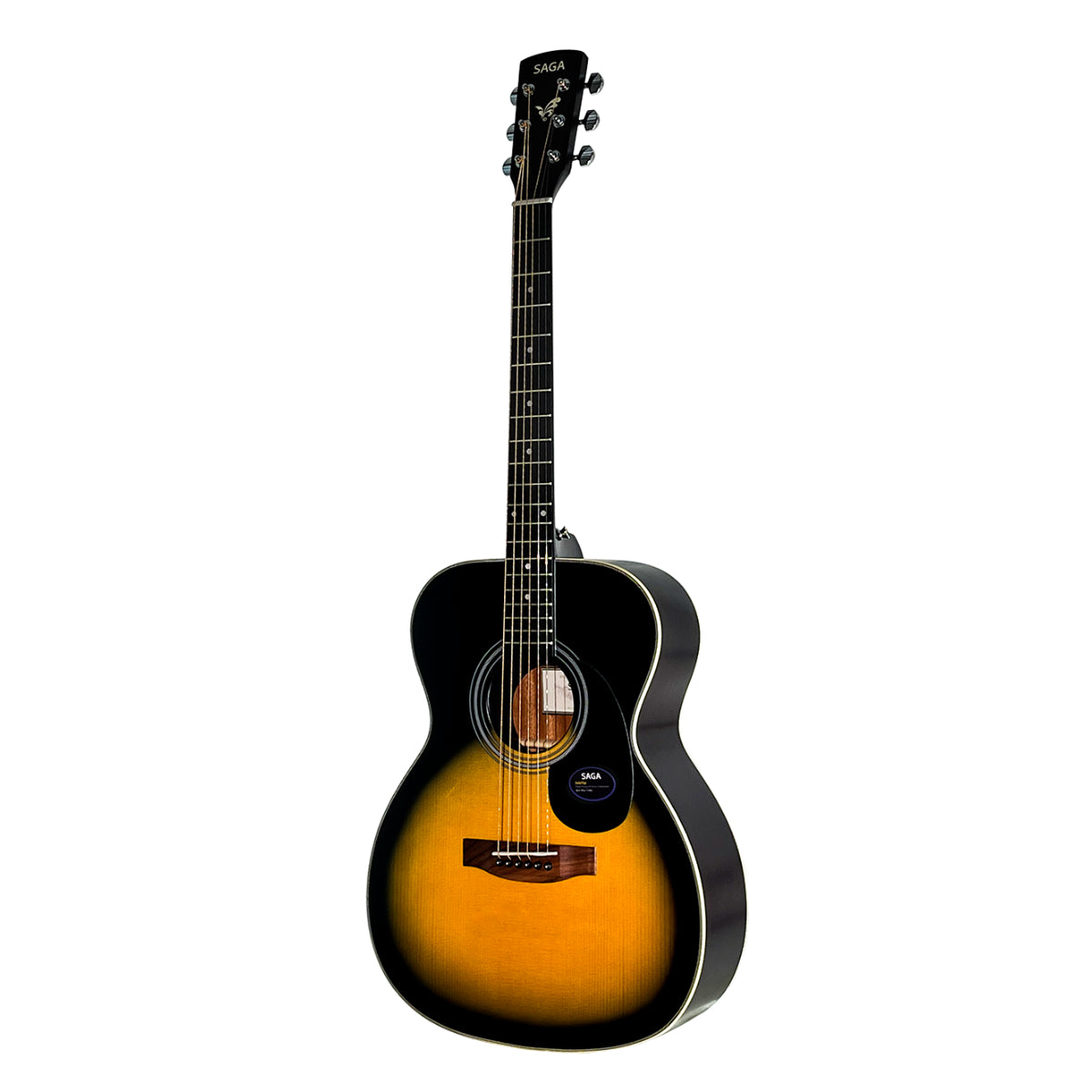 Đàn Guitar Acoustic Saga SF700M