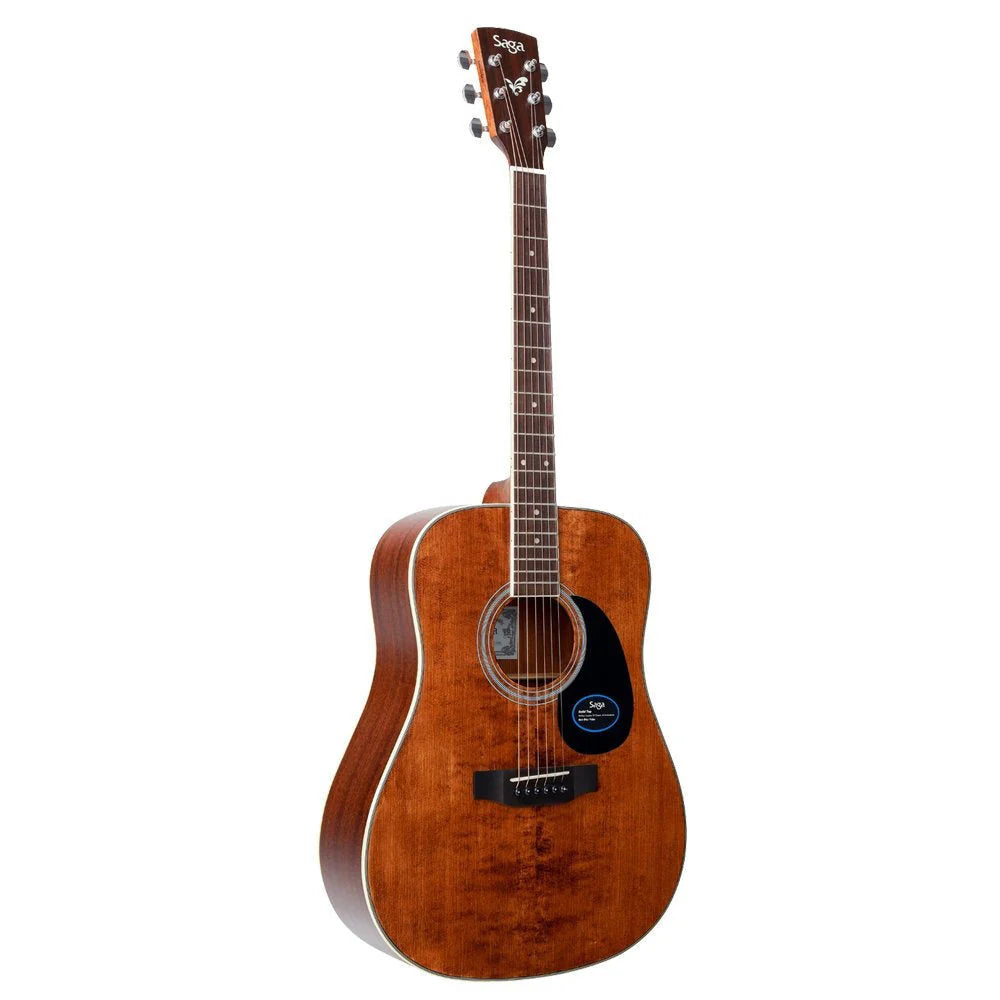 Đàn Guitar Acoustic Saga SF700