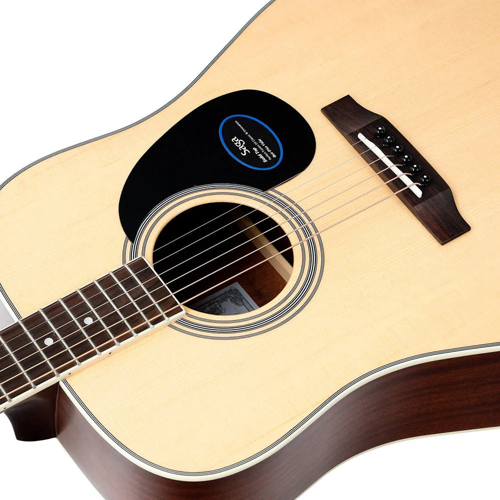 Đàn Guitar Acoustic Saga SF700