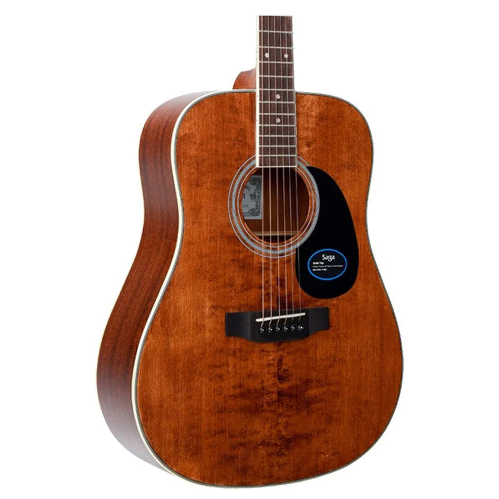 Đàn Guitar Acoustic Saga SF700