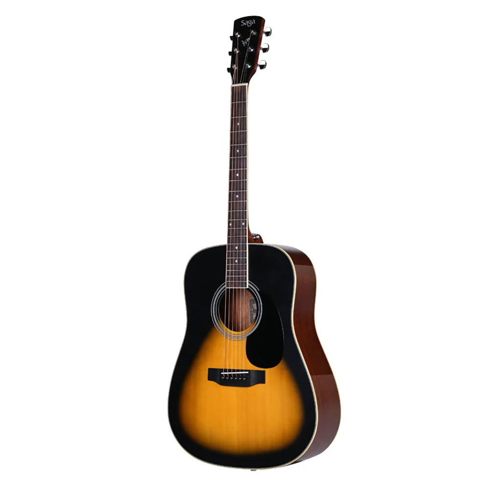 Đàn Guitar Acoustic Saga SF700
