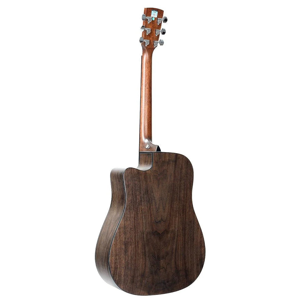Đàn Guitar Acoustic Saga SF800CE