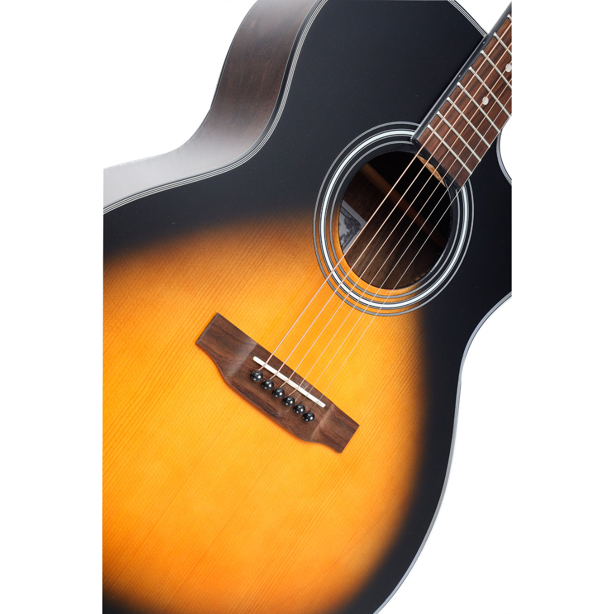 Đàn Guitar Acoustic Saga SF800GCE