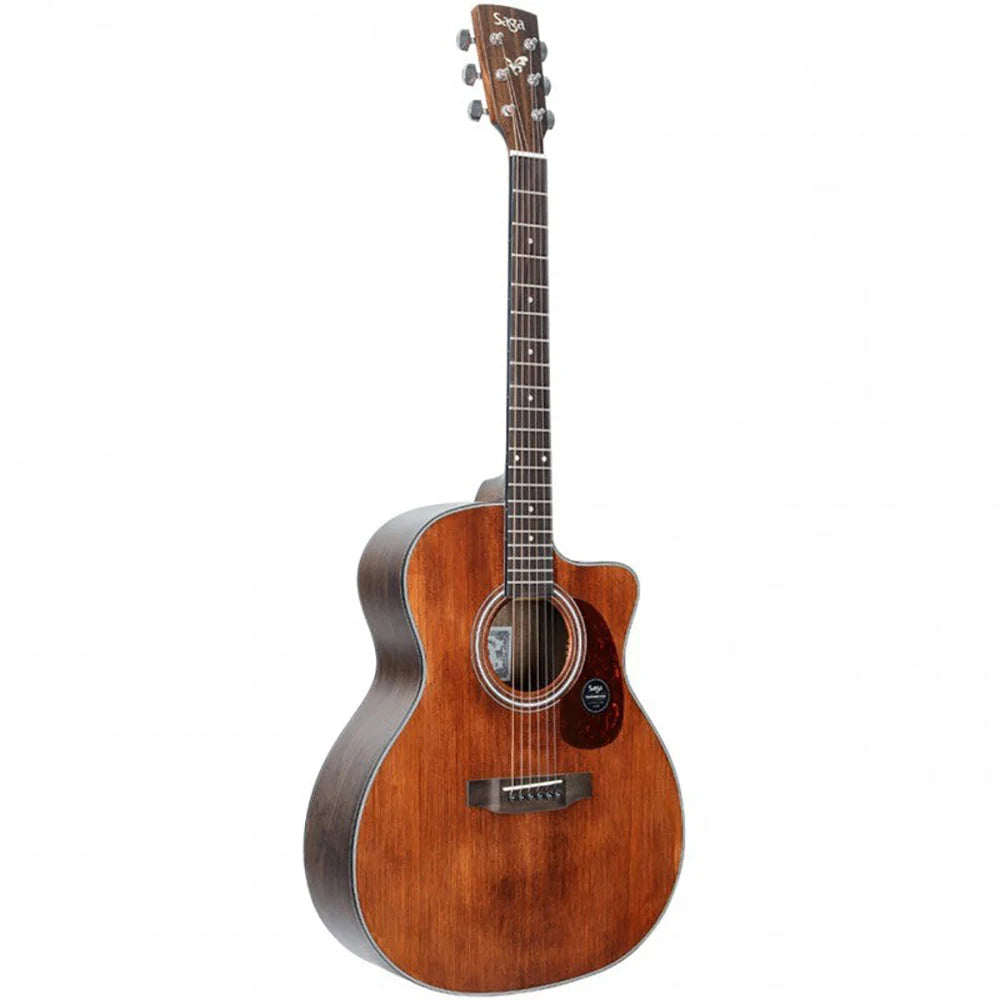 Đàn Guitar Acoustic Saga SF800GCE