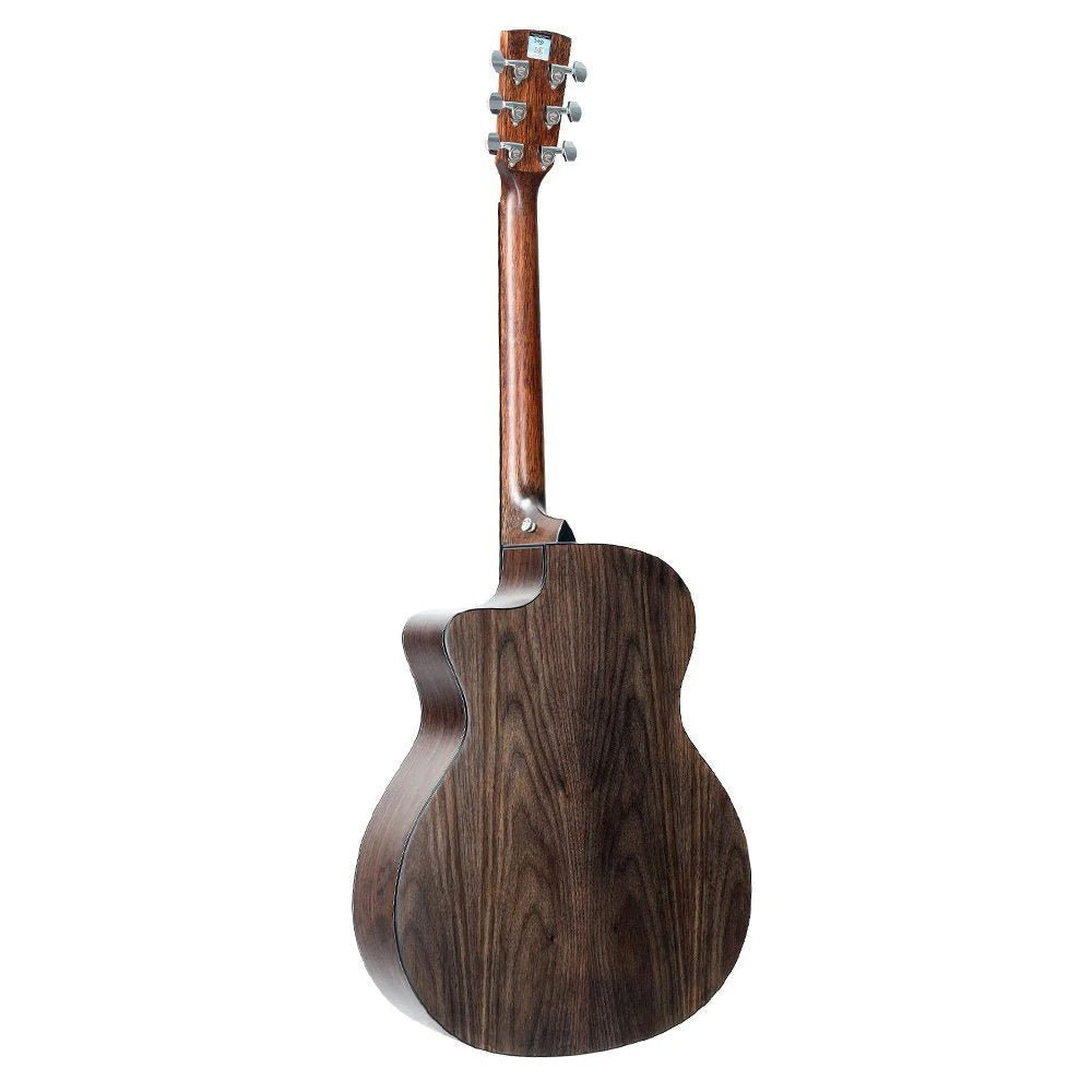 Đàn Guitar Acoustic Saga SF800GCE