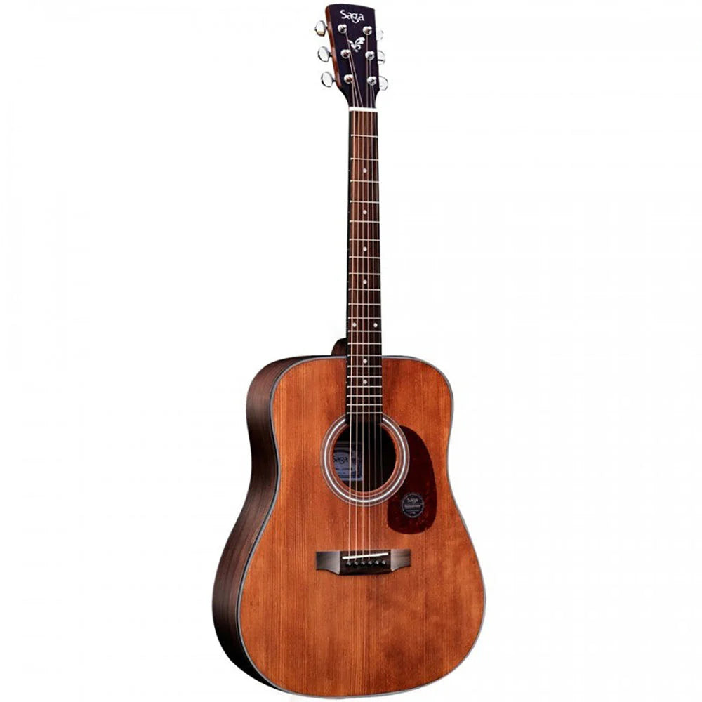 Đàn Guitar Acoustic Saga SF800