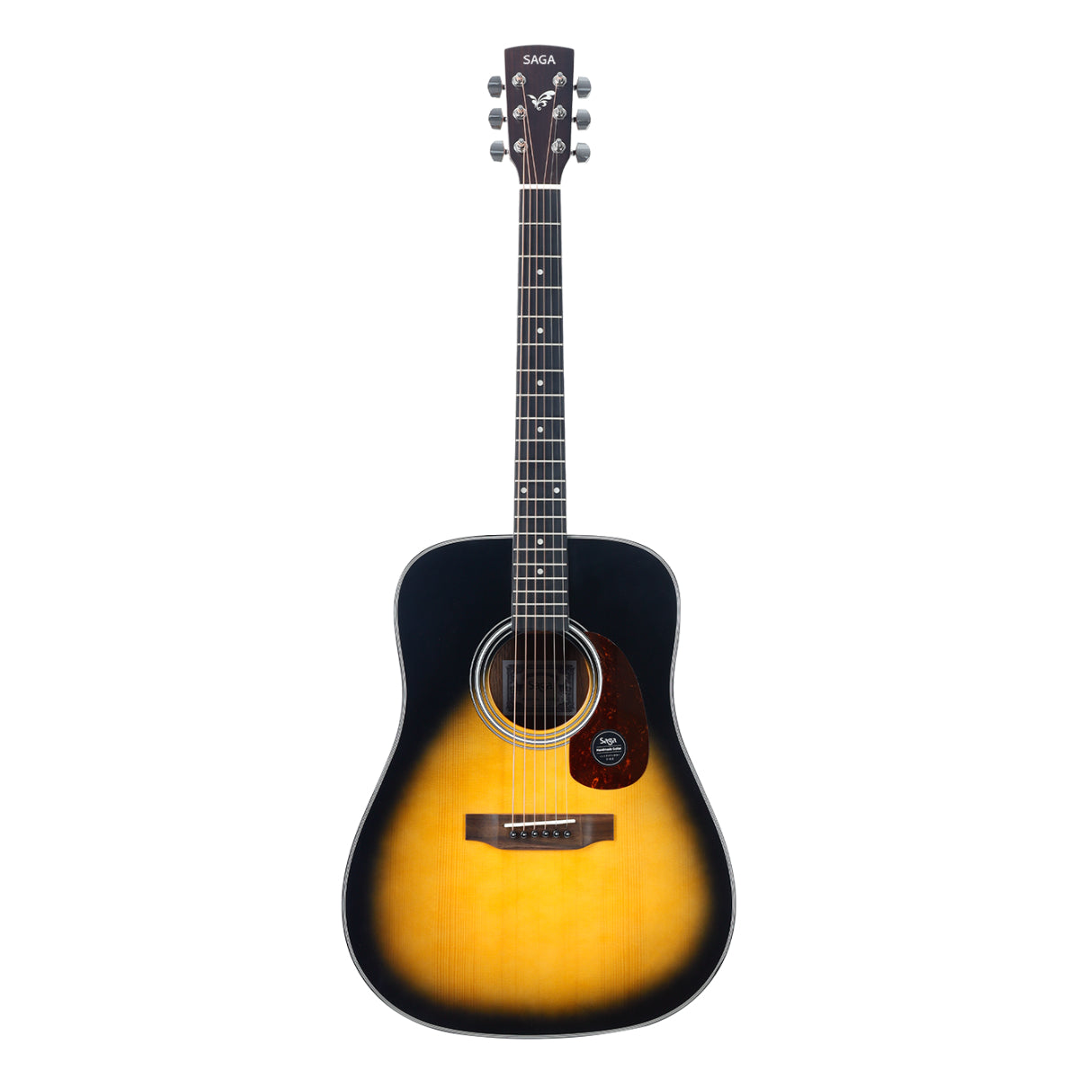 Đàn Guitar Acoustic Saga SF800