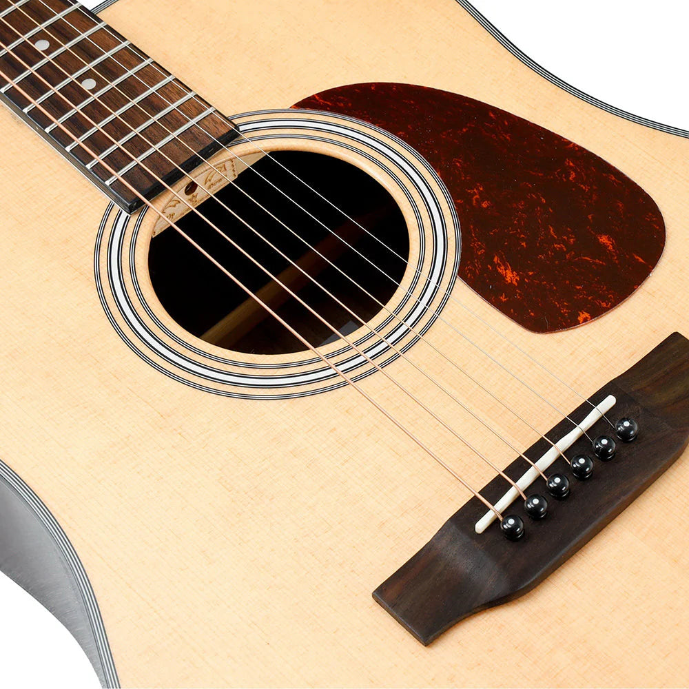 Đàn Guitar Acoustic Saga SF800