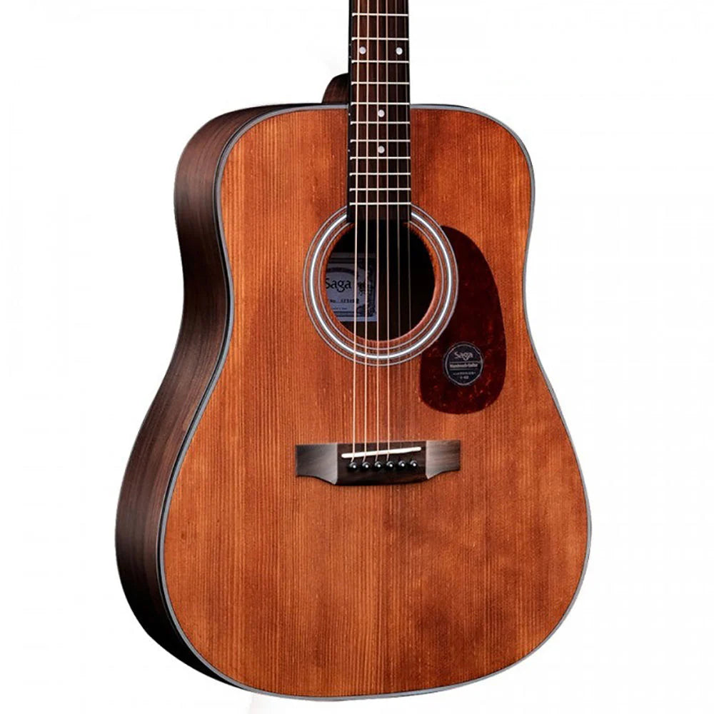 Đàn Guitar Acoustic Saga SF800