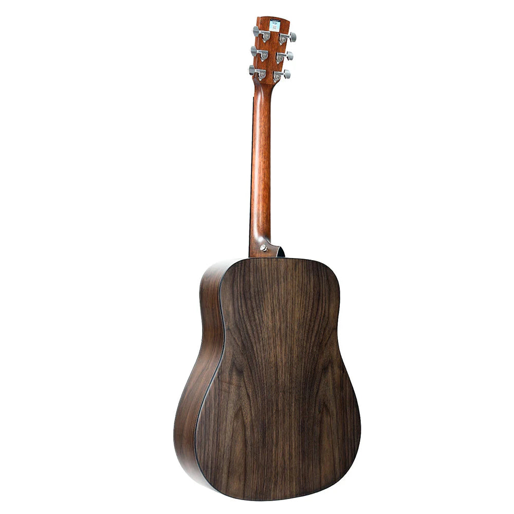 Đàn Guitar Acoustic Saga SF800