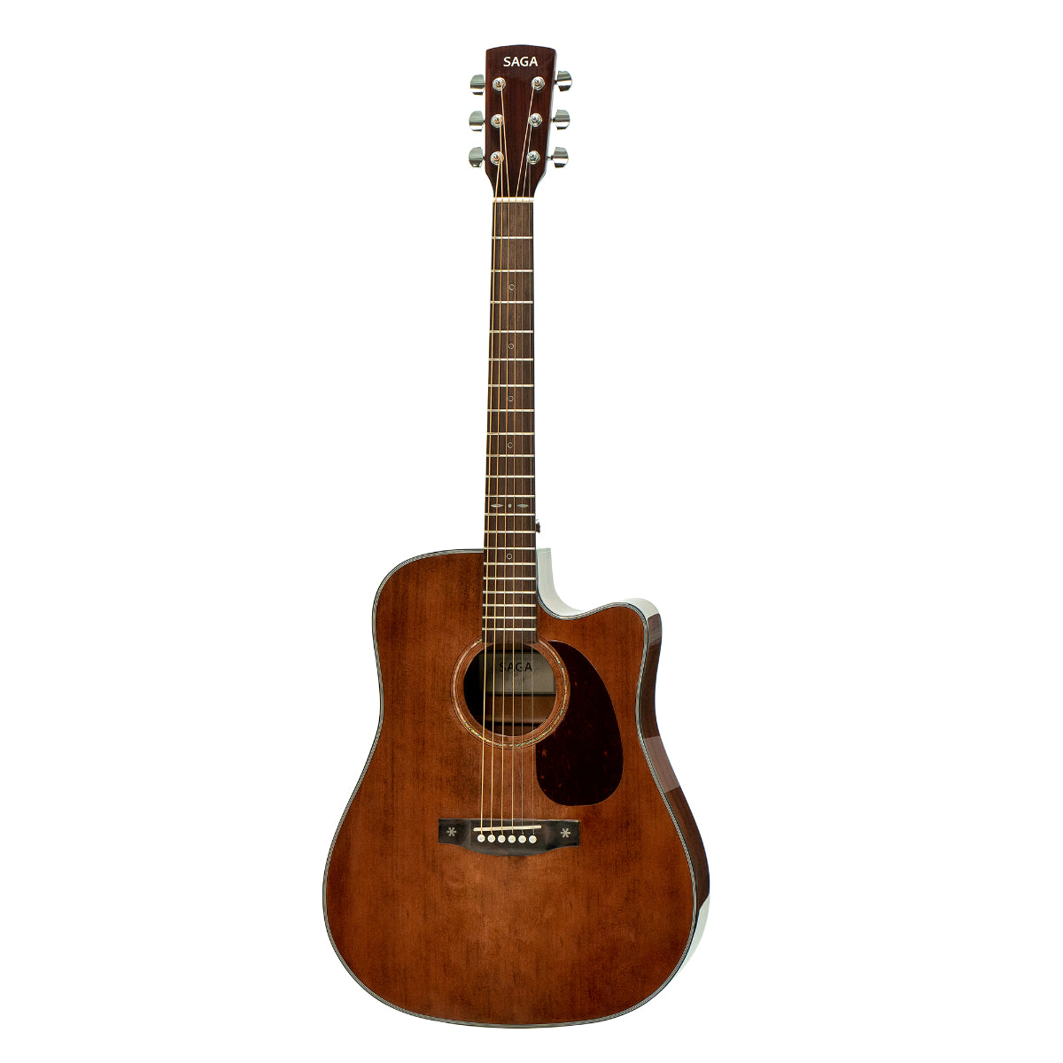 Đàn Guitar Acoustic Saga SF830CE