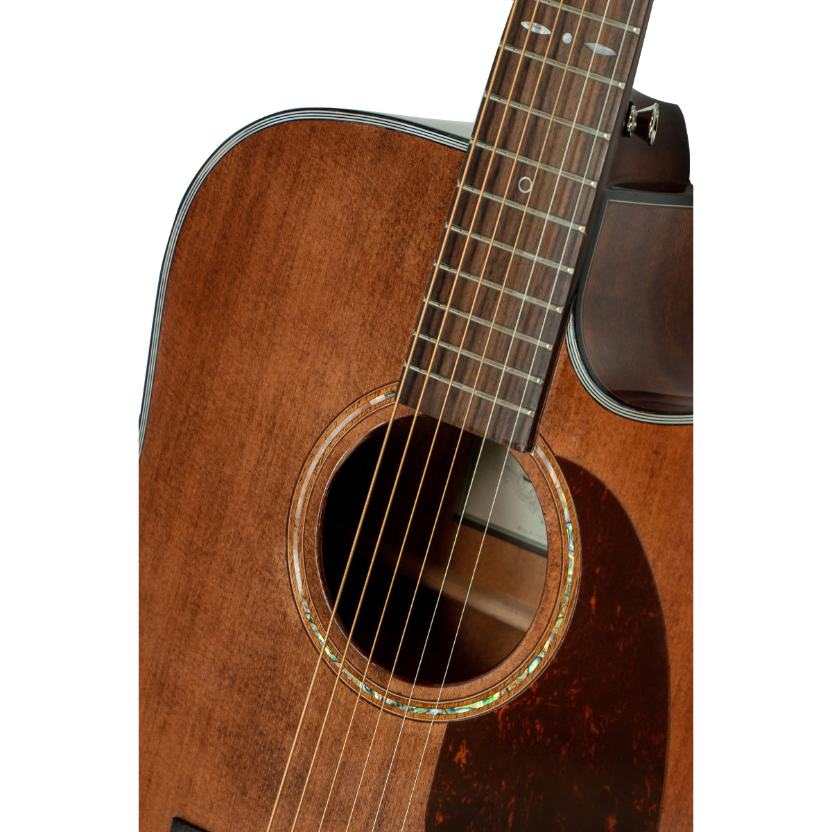 Đàn Guitar Acoustic Saga SF830CE