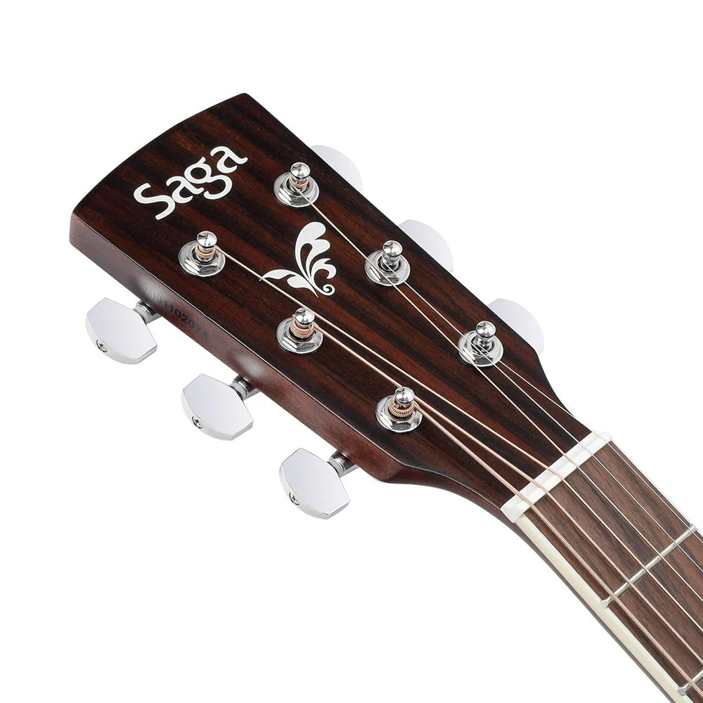 Đàn Guitar Acoustic Saga SF830CE