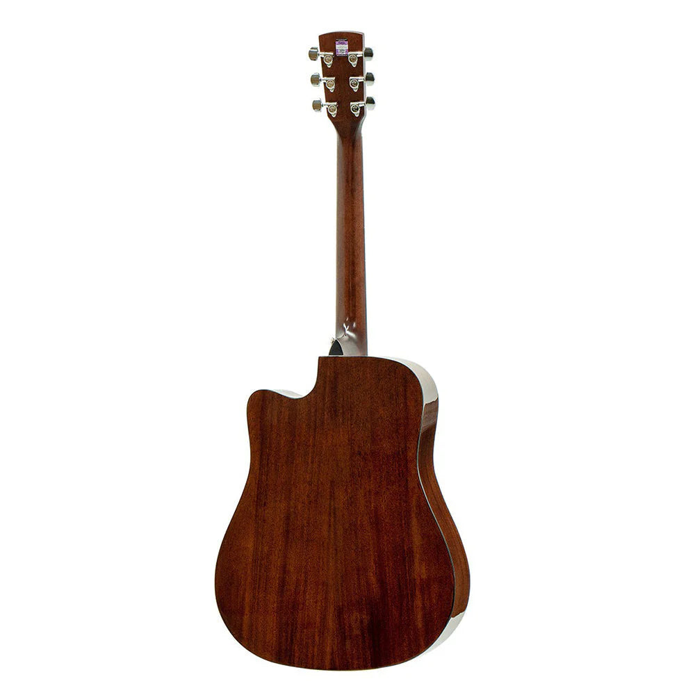 Đàn Guitar Acoustic Saga SF830CE