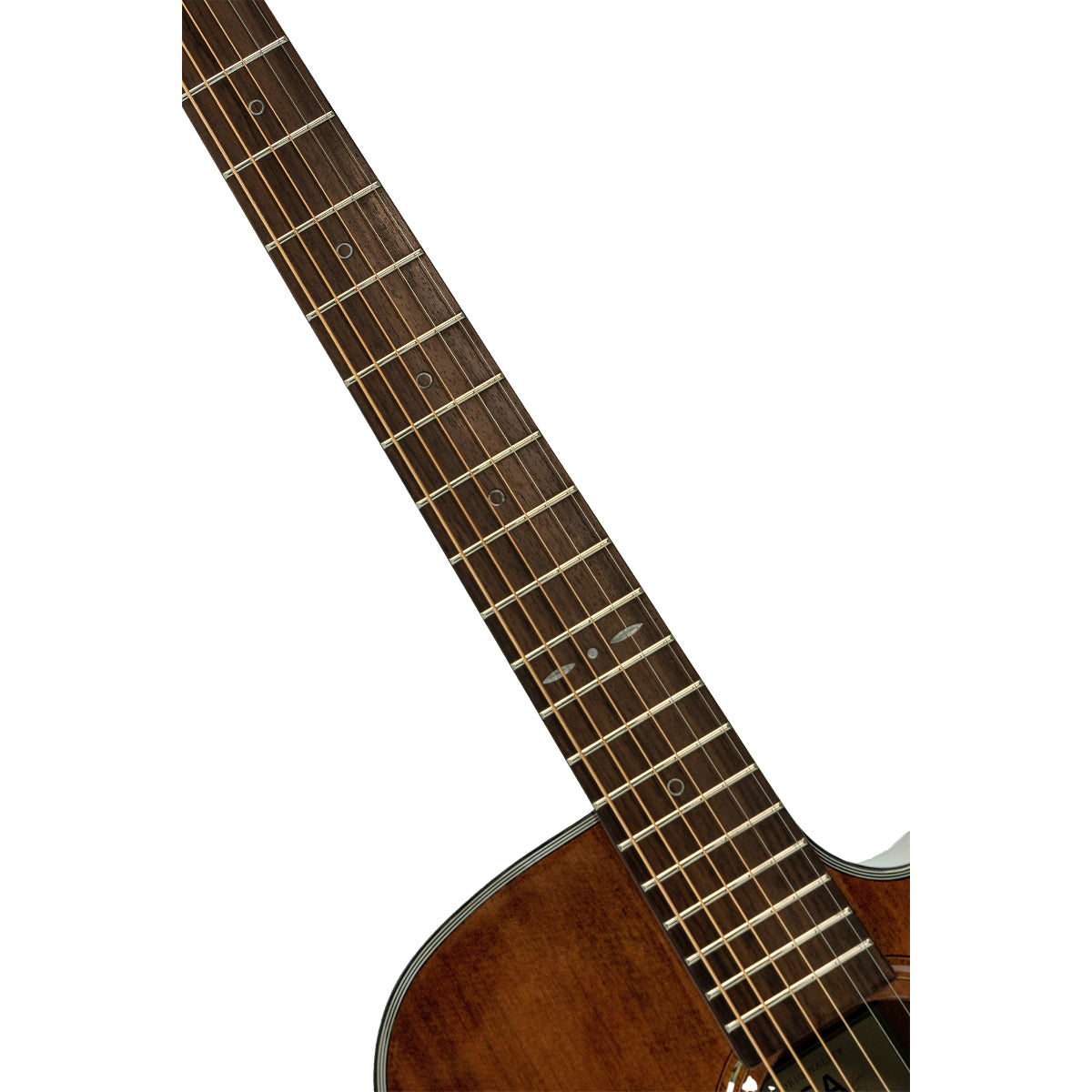 Đàn Guitar Acoustic Saga SF830C