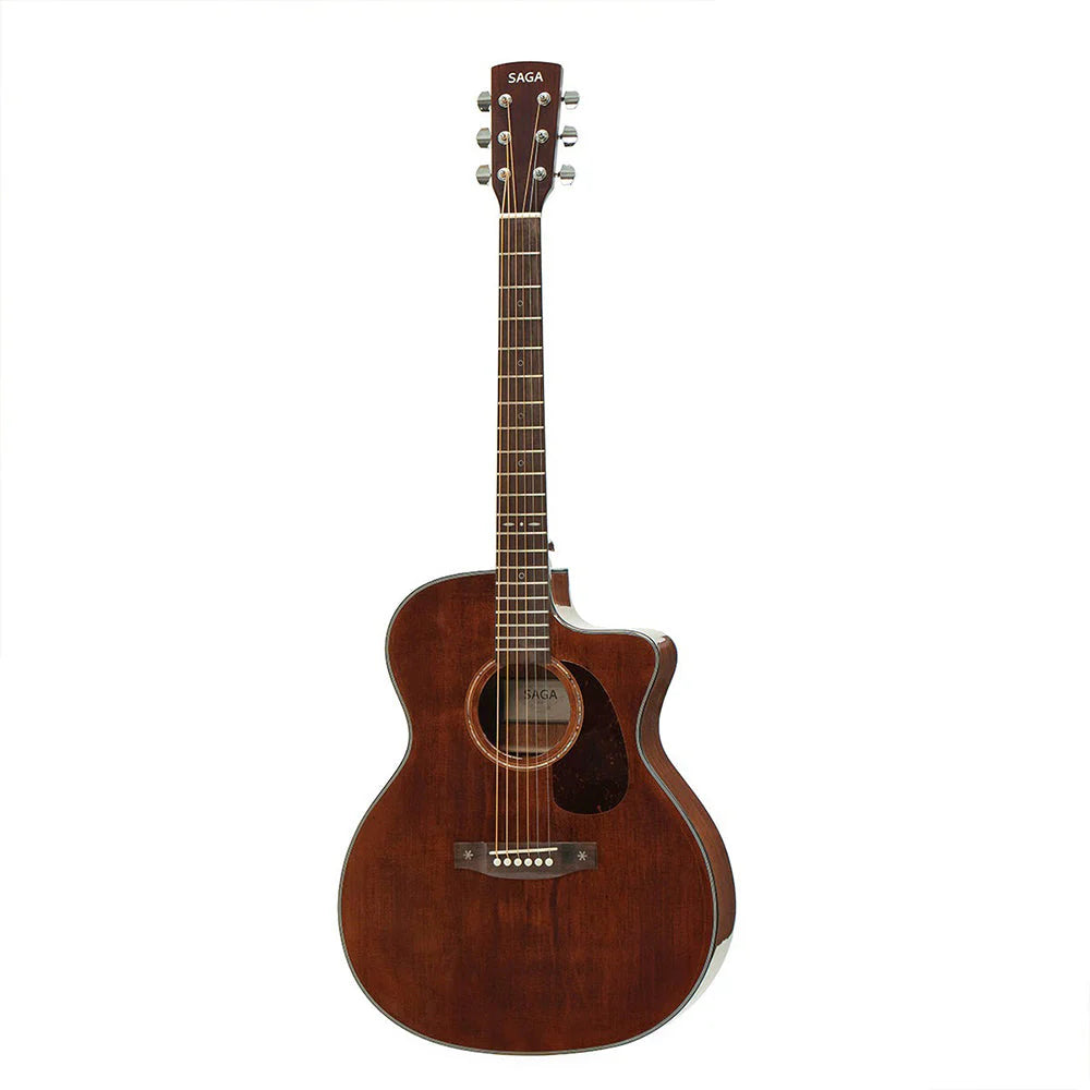 Đàn Guitar Acoustic Saga SF830GCE