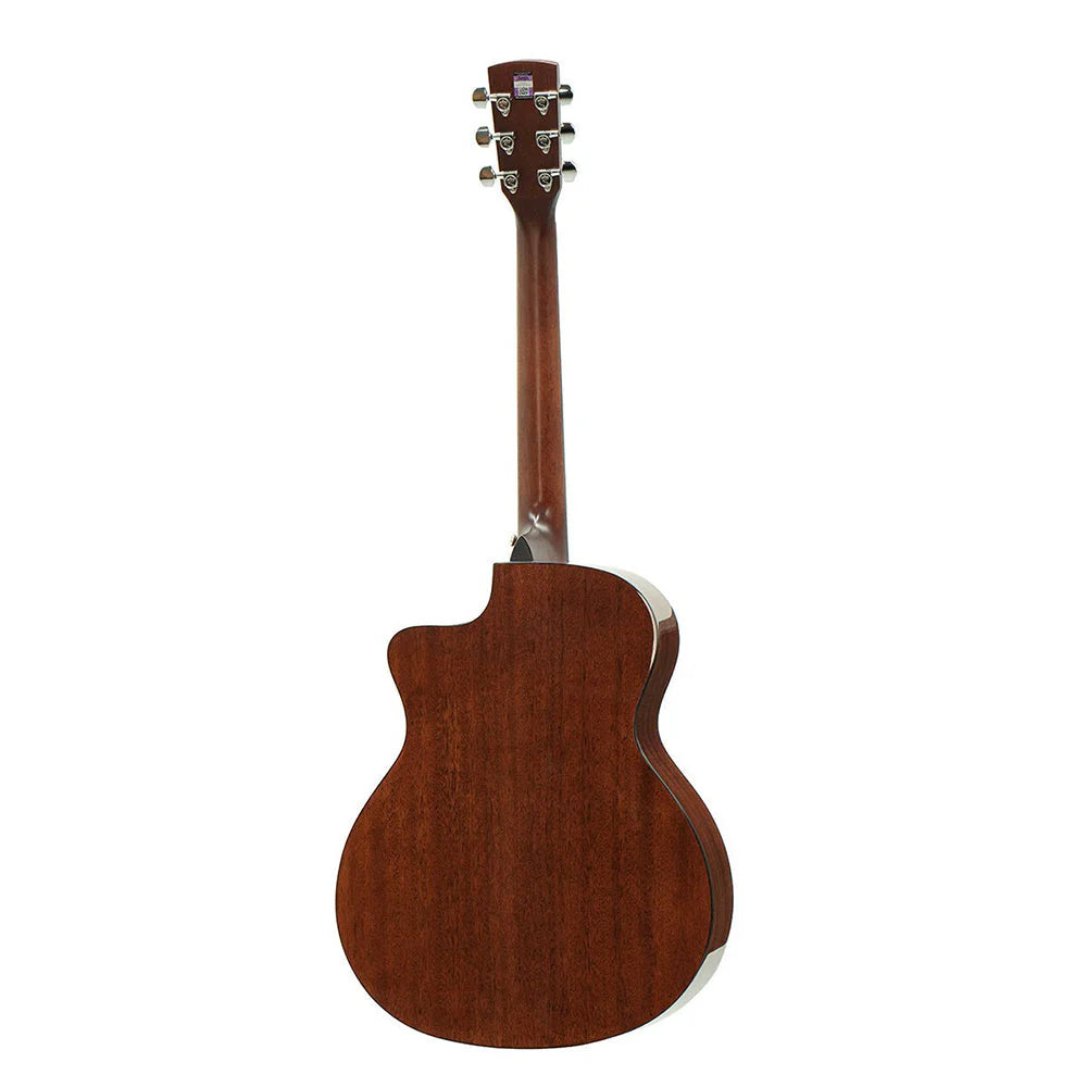 Đàn Guitar Acoustic Saga SF830GCE