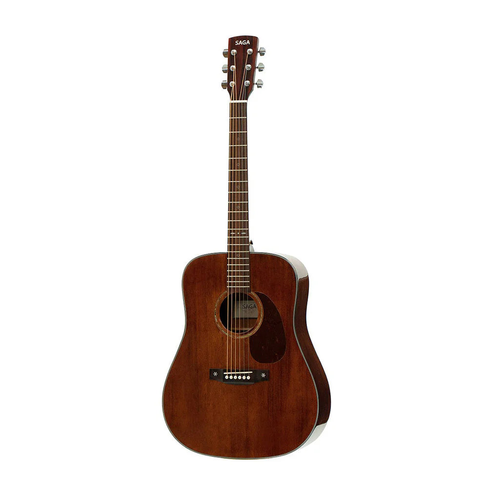 Đàn Guitar Acoustic Saga SF830