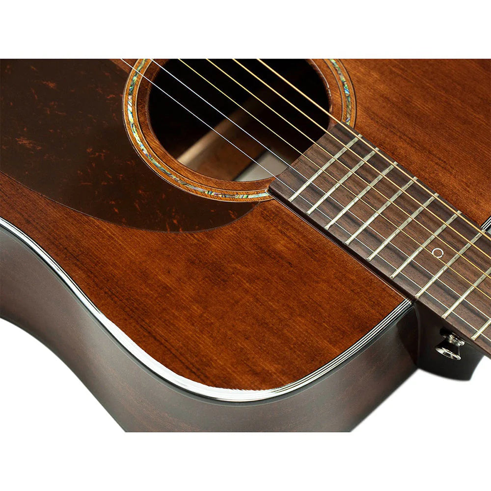 Đàn Guitar Acoustic Saga SF830