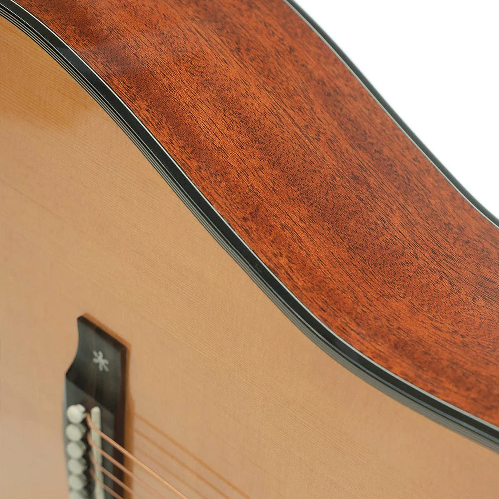 Đàn Guitar Acoustic Saga SF830