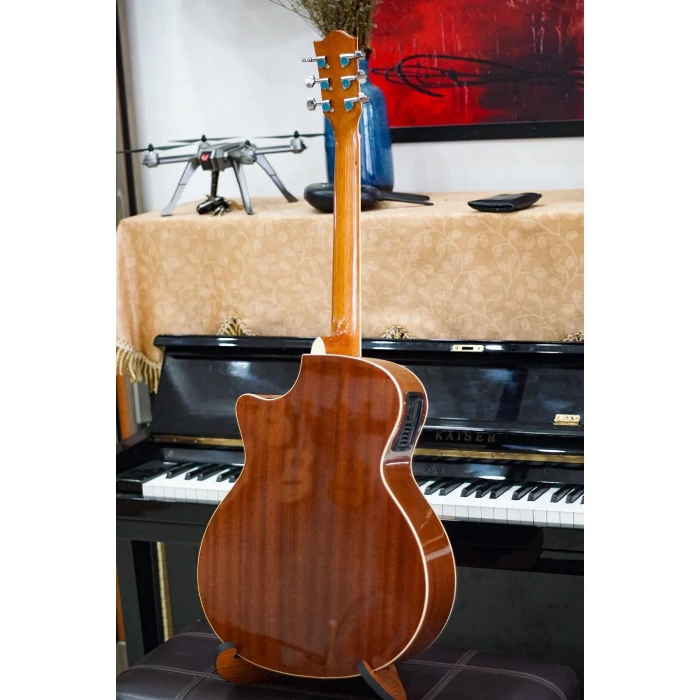 Đàn Guitar Acoustic Tagima California