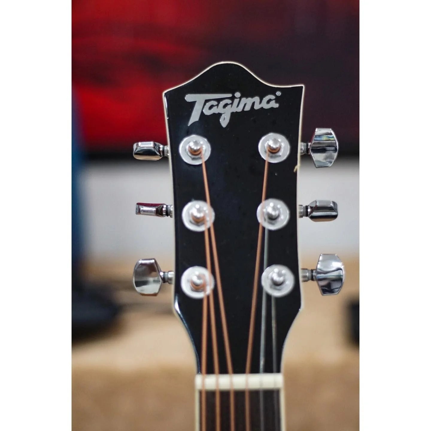 Đàn Guitar Acoustic Tagima Dallas