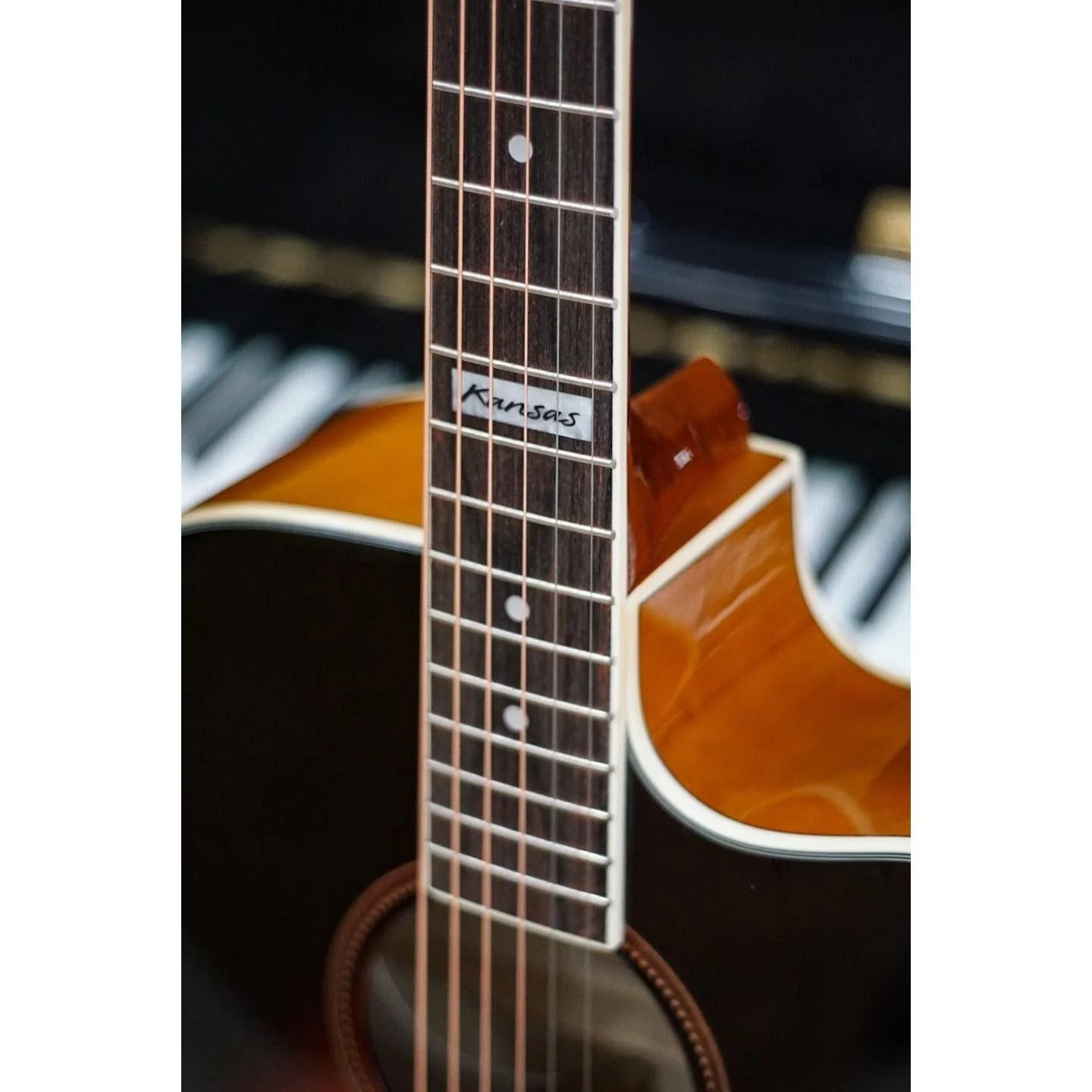 Đàn Guitar Acoustic Tagima Kansas