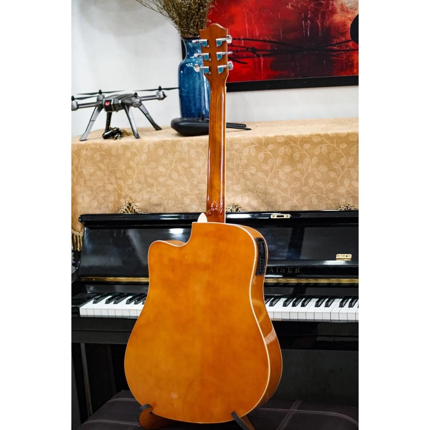Đàn Guitar Acoustic Tagima Kansas