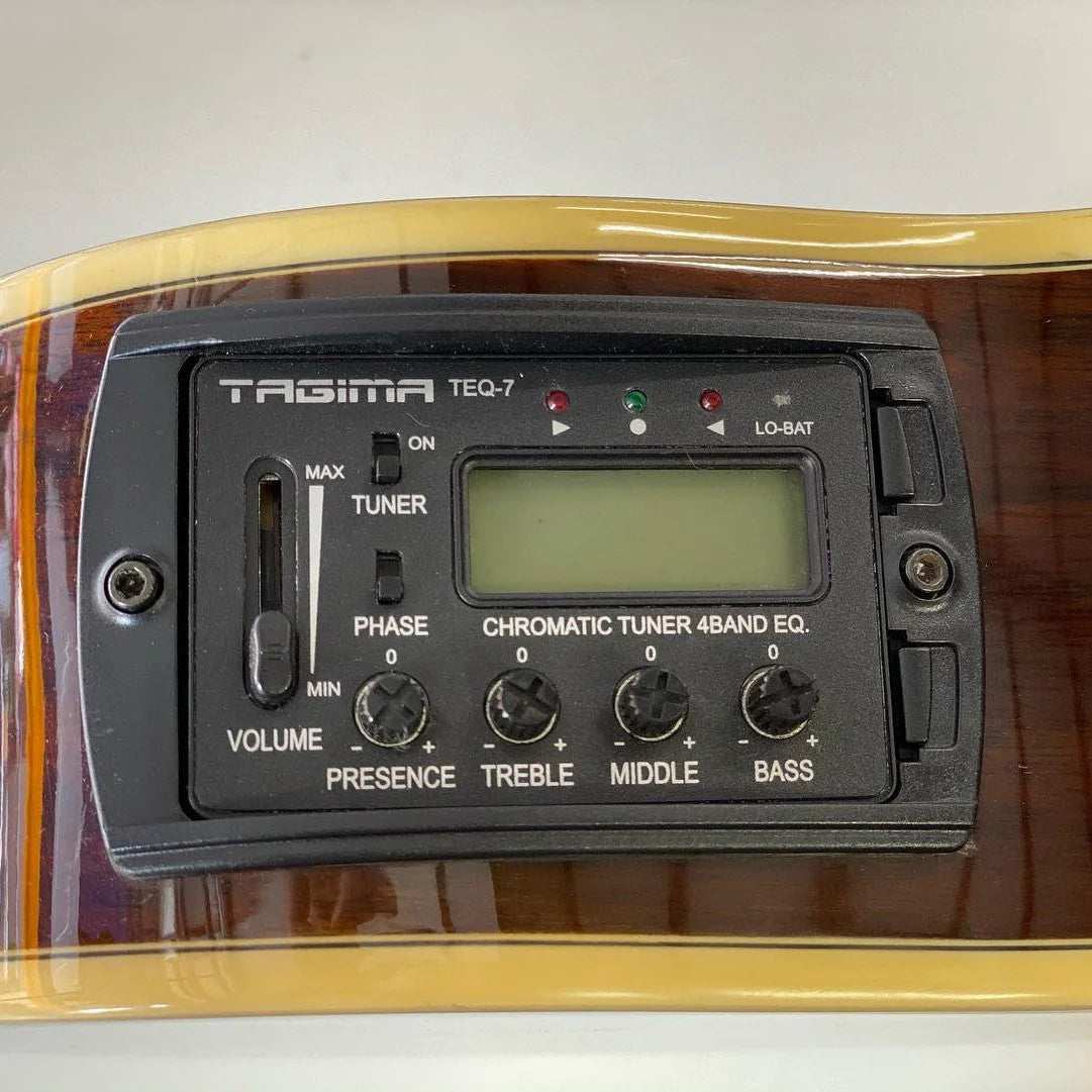 Đàn Guitar Acoustic Tagima Ventore