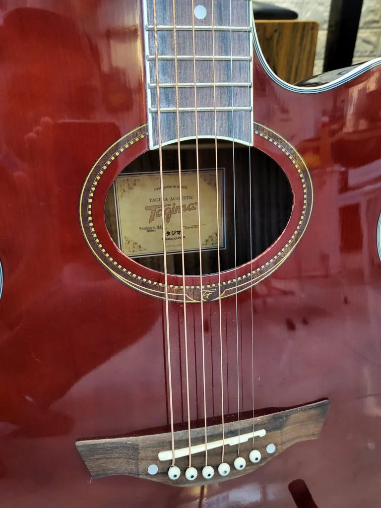 Đàn Guitar Acoustic Tagima Ventore