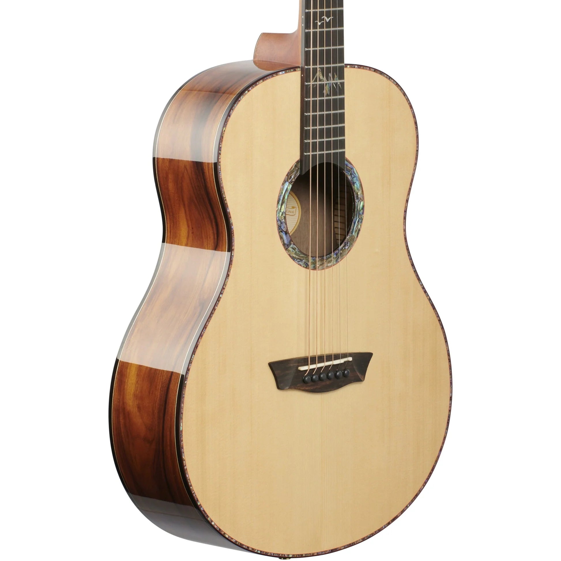Đàn Guitar Acoustic Washburn Bella Tono Elegante S24S